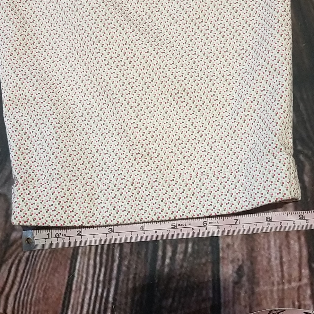 Lane Bryant Size 26 Cropped Pants - Picture 8 of 9